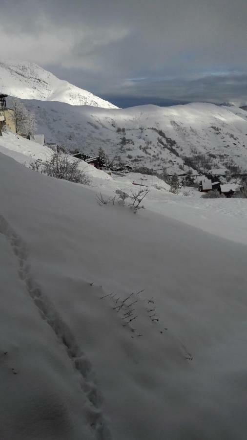 Studio Saint Lary Au Pla D'Adet 外观 照片