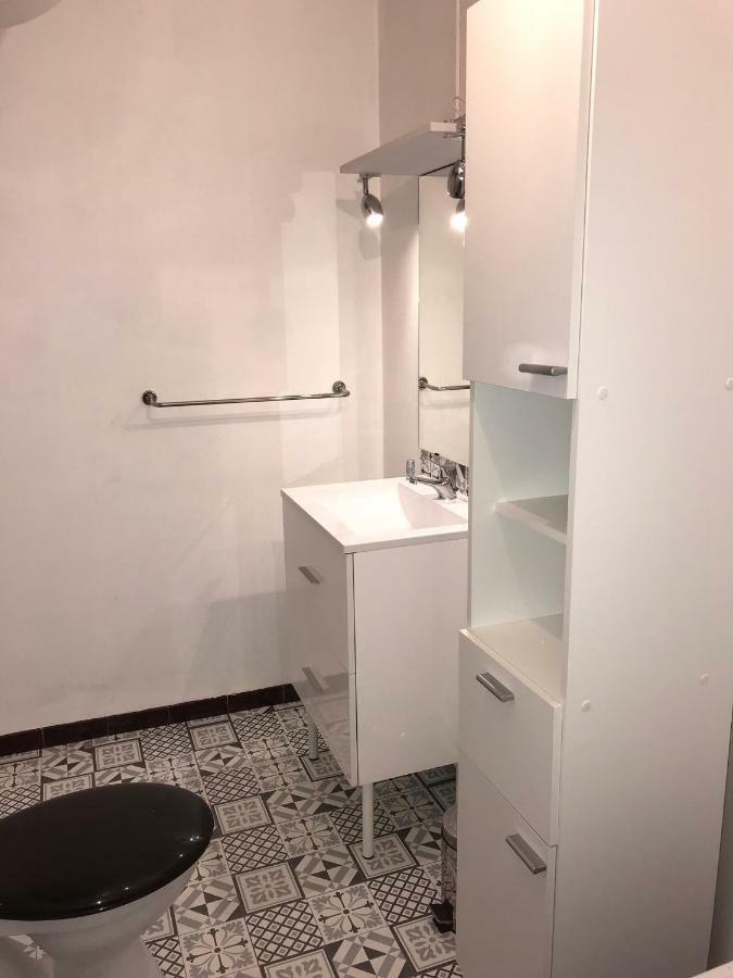 Studio Saint Lary Au Pla D'Adet 外观 照片